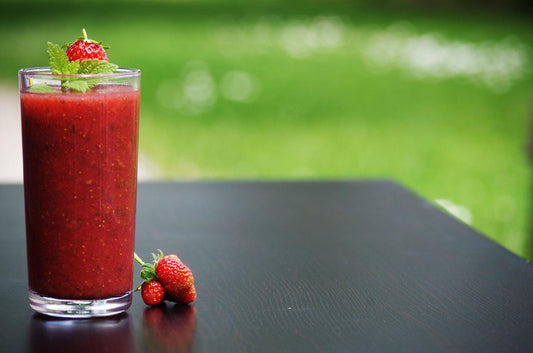 Superfood Smoothie to Fuel Your Day - Wildsprout