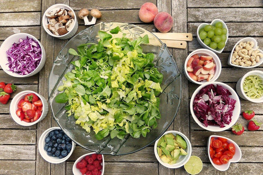 The Benefits of Eating Healthier - Wildsprout