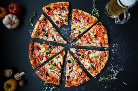 How to Make a Homemade Pizza - Wildsprout