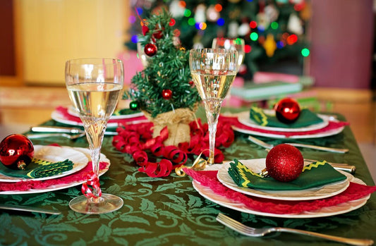 Christmas Party Food Ideas - Wildsprout