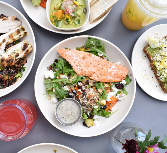 Quick & Healthy Supper Ideas - Wildsprout