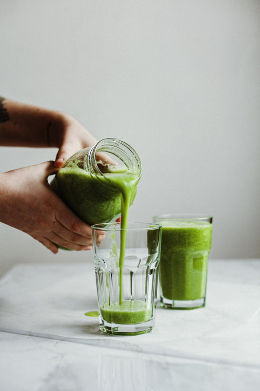 Fruit & Veg to Include in Your Smoothie - Wildsprout