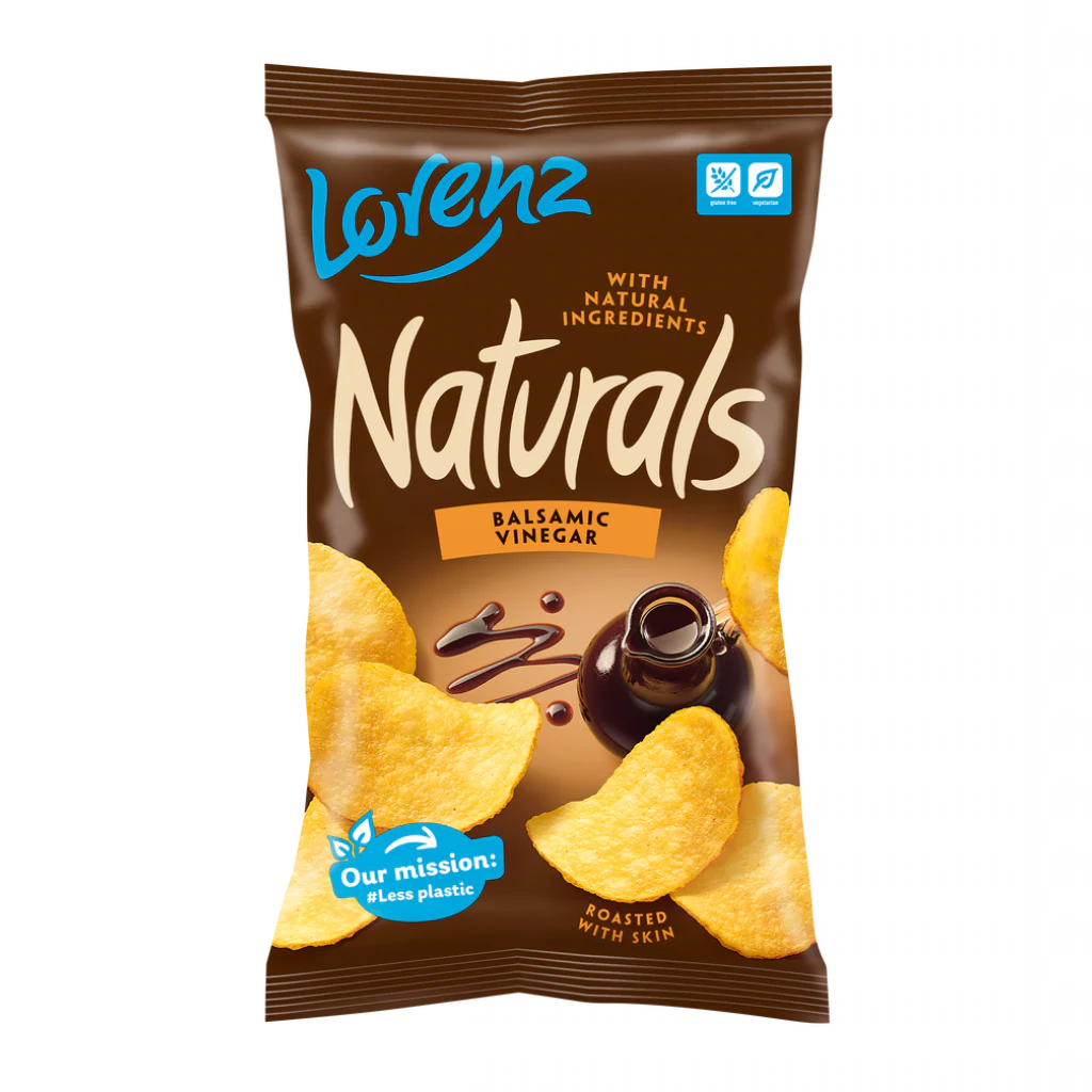 Naturals Chips 100g