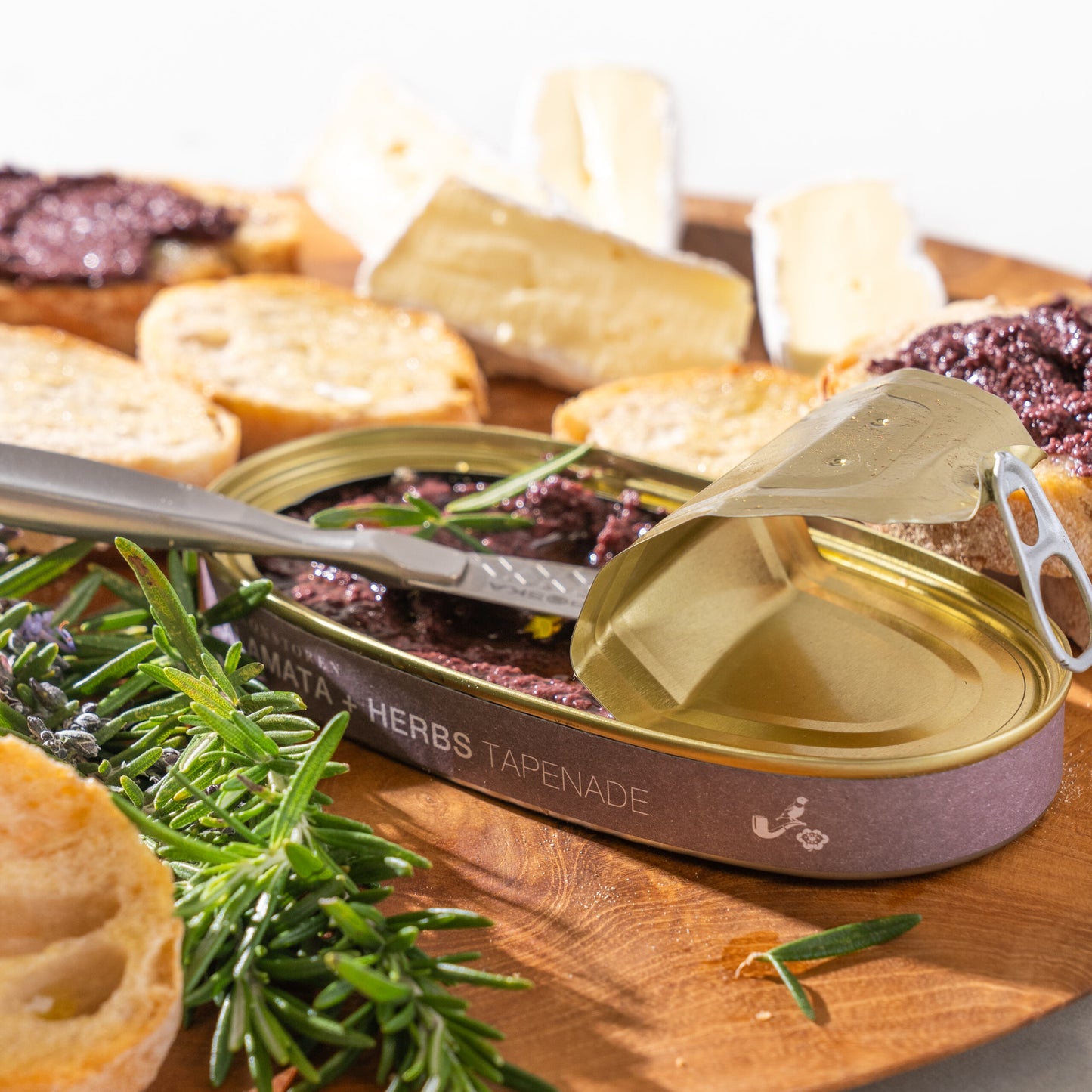 Olive Tapenade with Herbs 130g