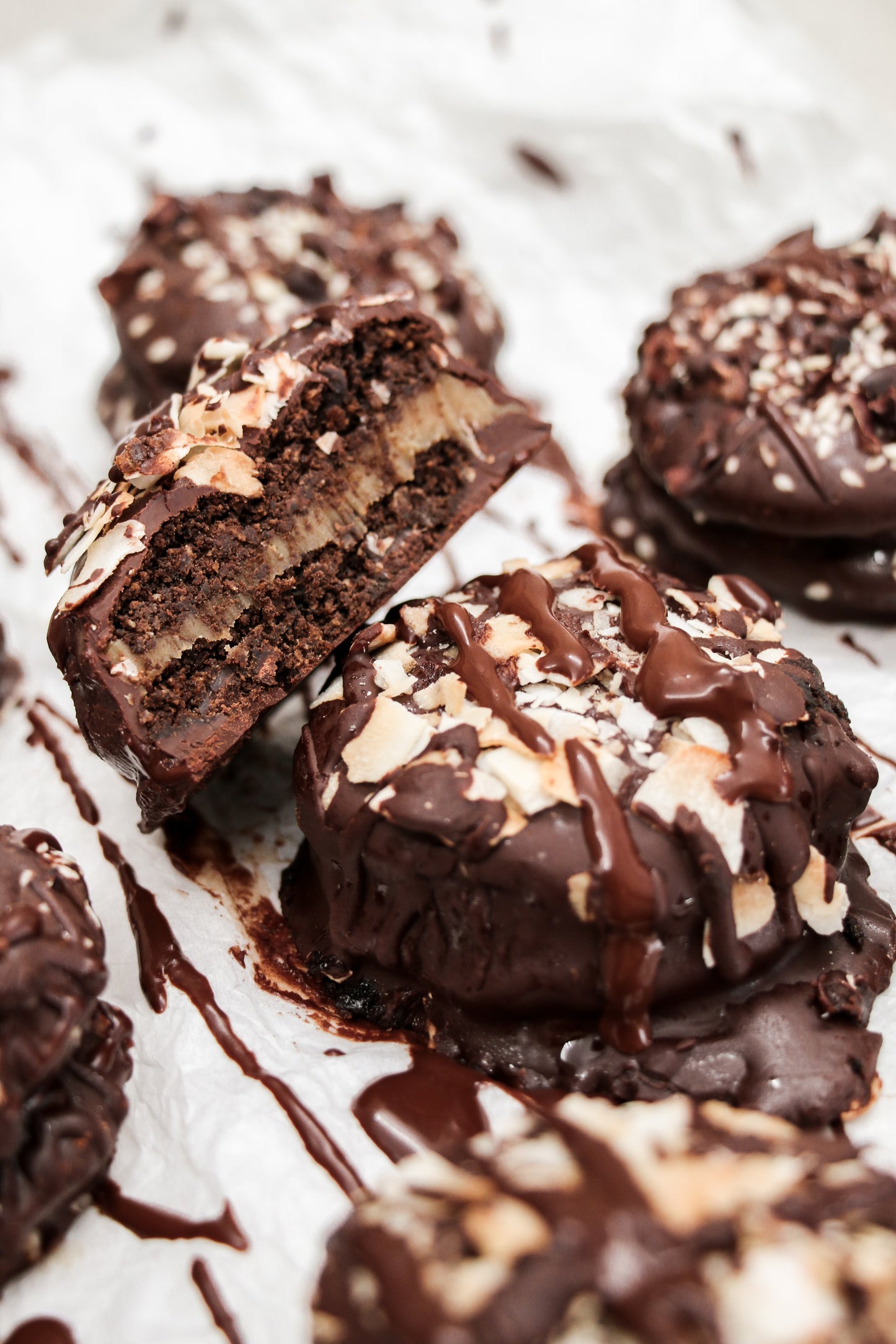 Triple Chocolate Moreo