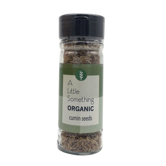 Organic Cumin Seeds 45g - Wildsprout