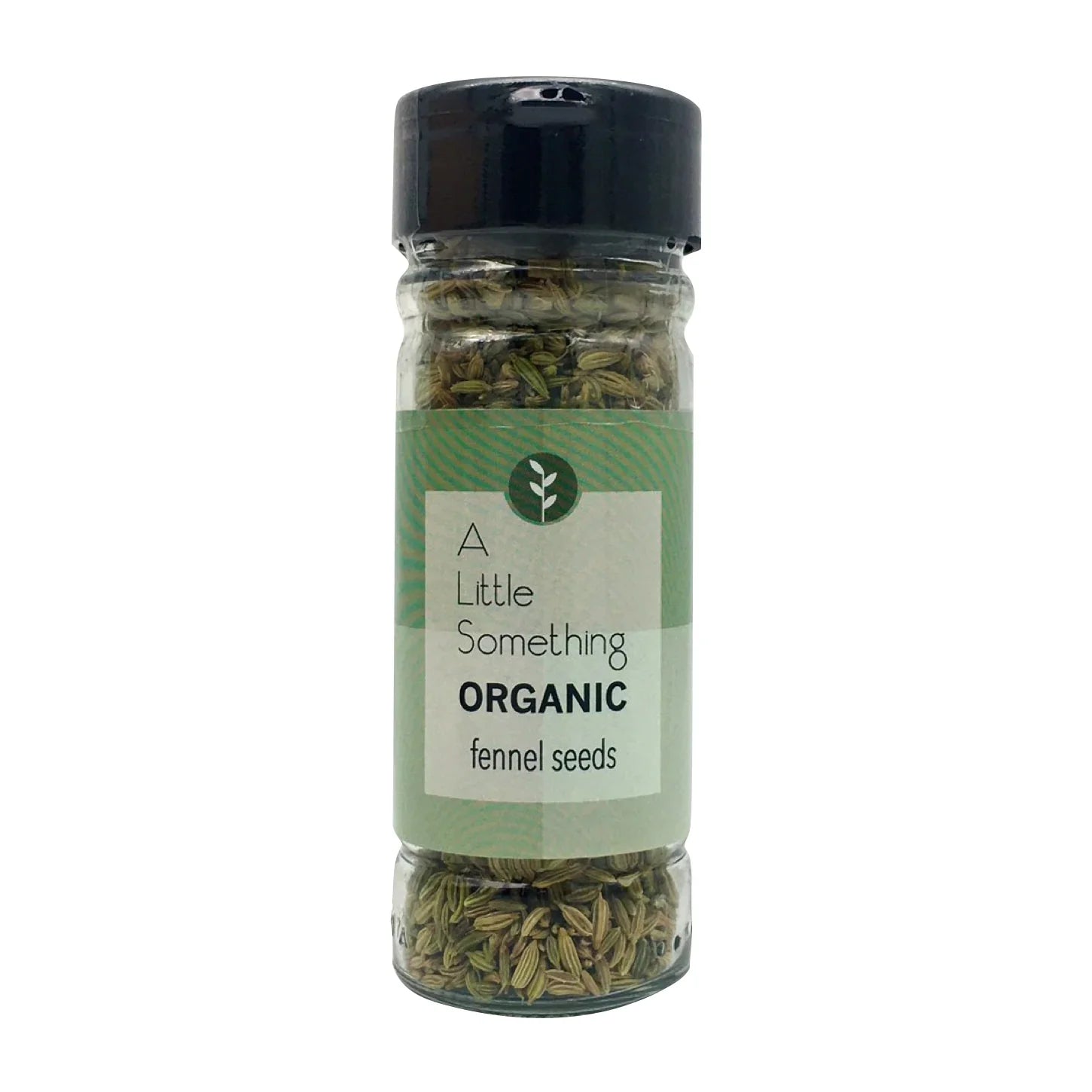 Organic Fennel Seeds 45g - Wildsprout