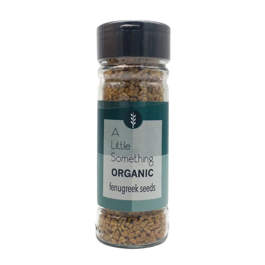 Organic Fenugreek Seeds 80g - Wildsprout