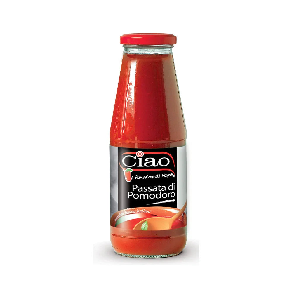 Italian Tomato Puree 680g - Wildsprout