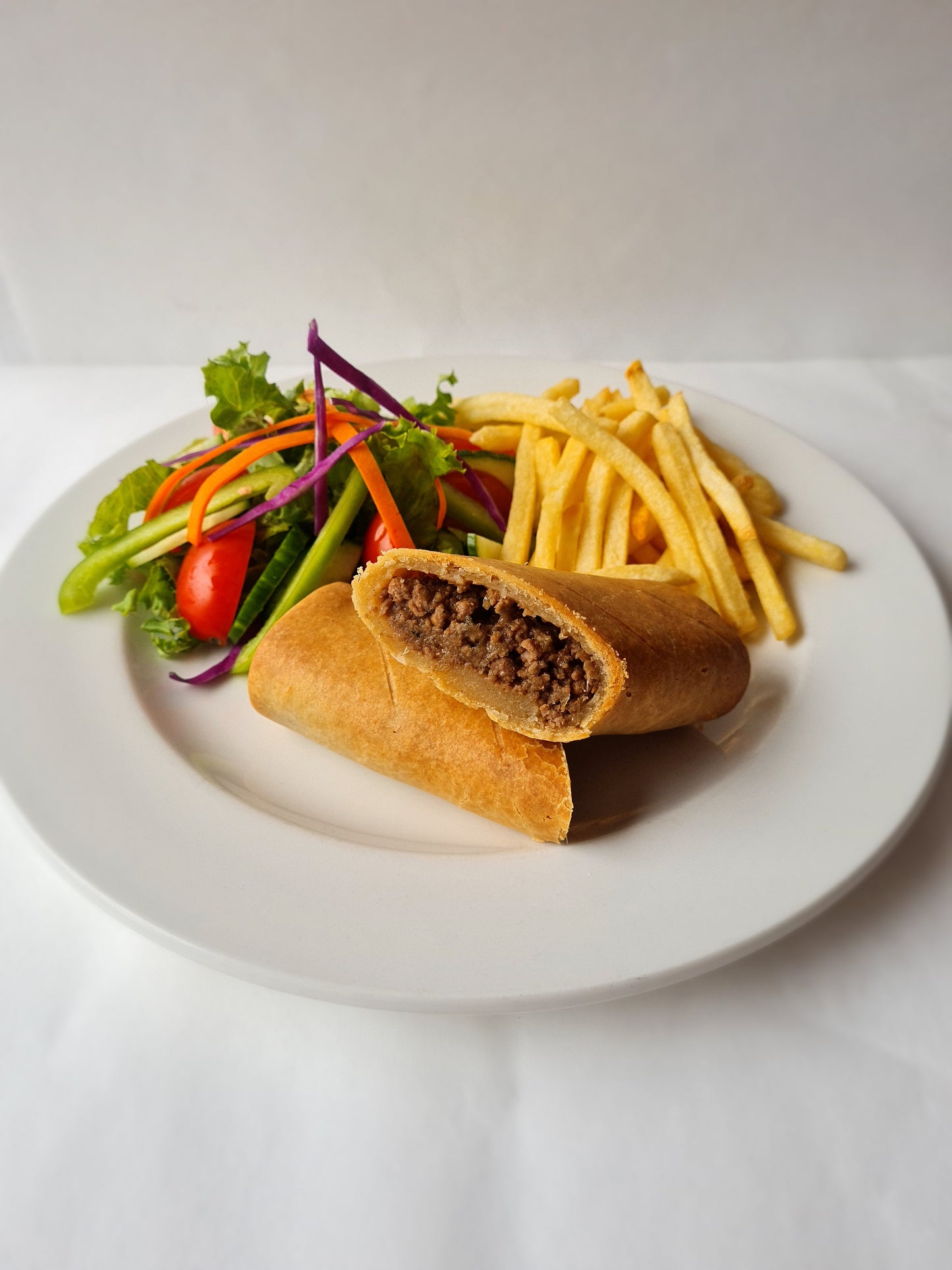 GF Beef Sausage Roll