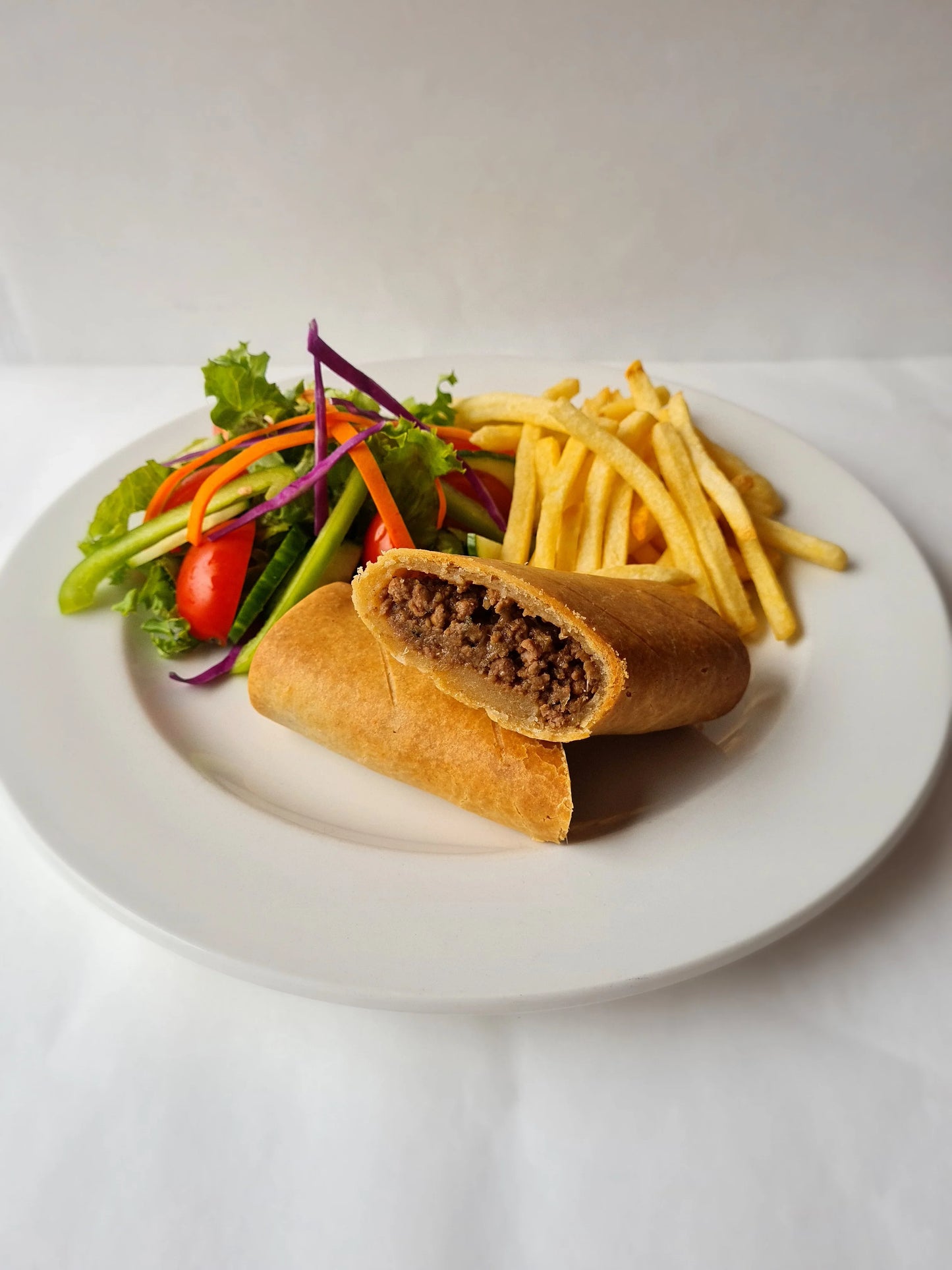 GF Beef Sausage Roll