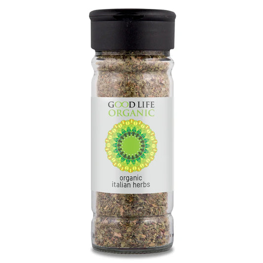 Organic Italian Herbs 16g