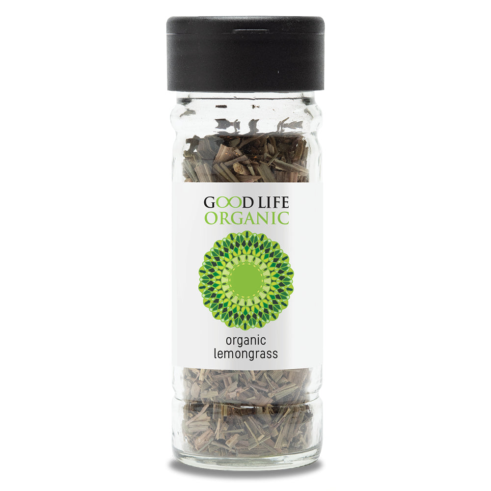 Organic Lemongrass 12g