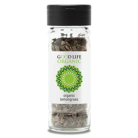 Organic Lemongrass 12g