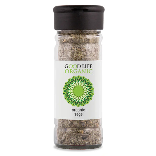 Organic Sage 16g