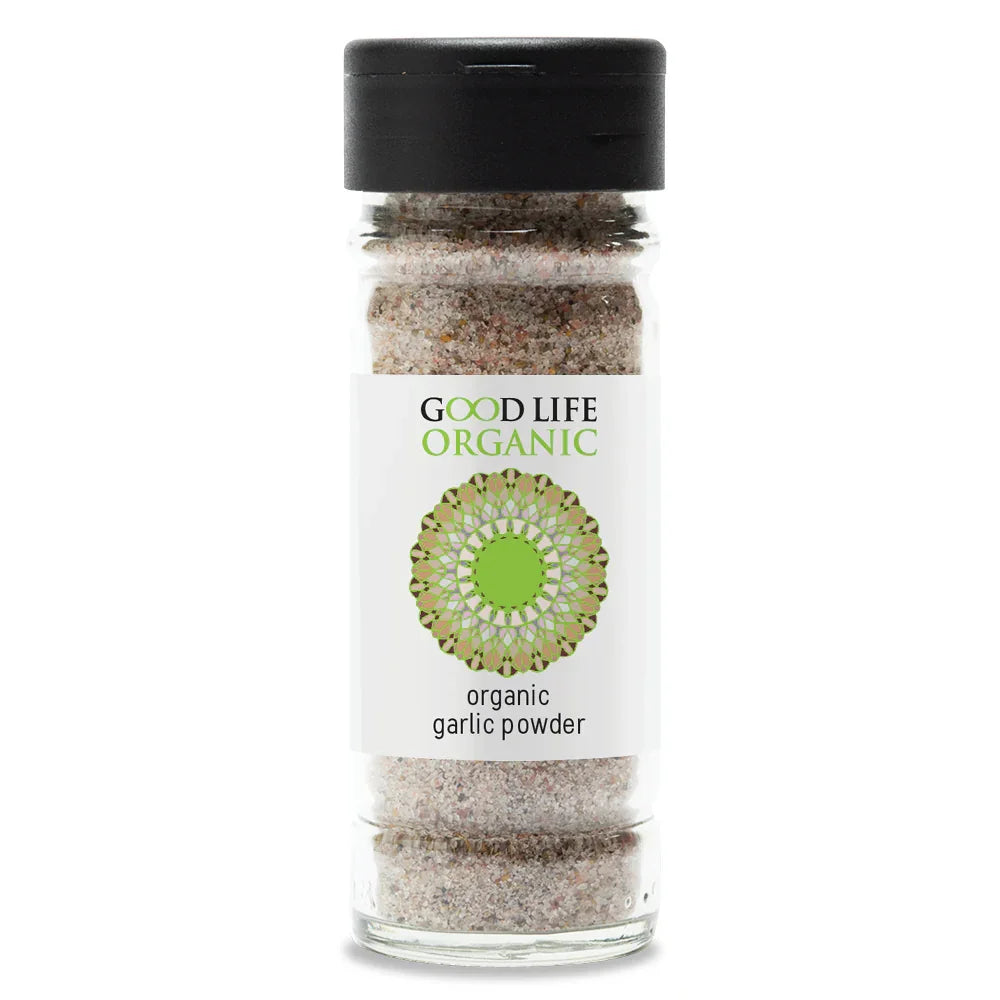 Organic Garlic Powder 100ml