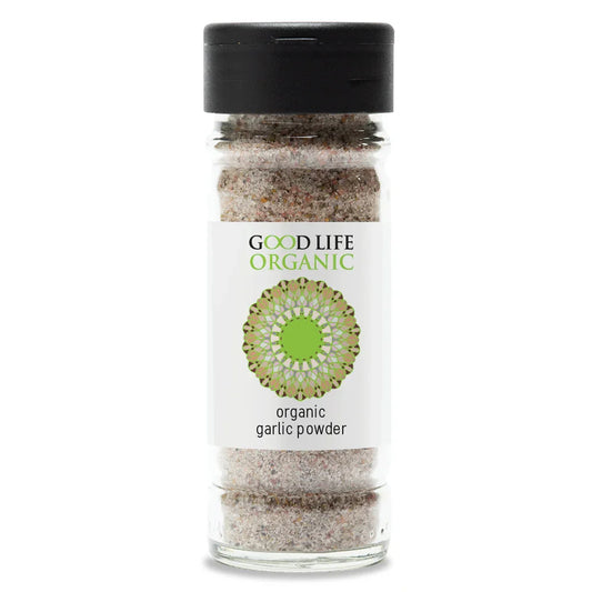 Organic Garlic Powder 100ml