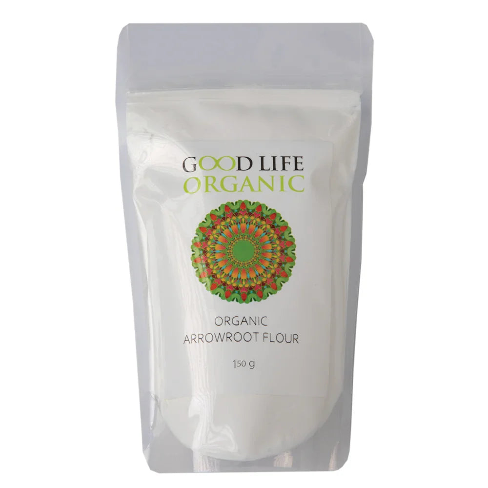 Organic Arrowroot 150g