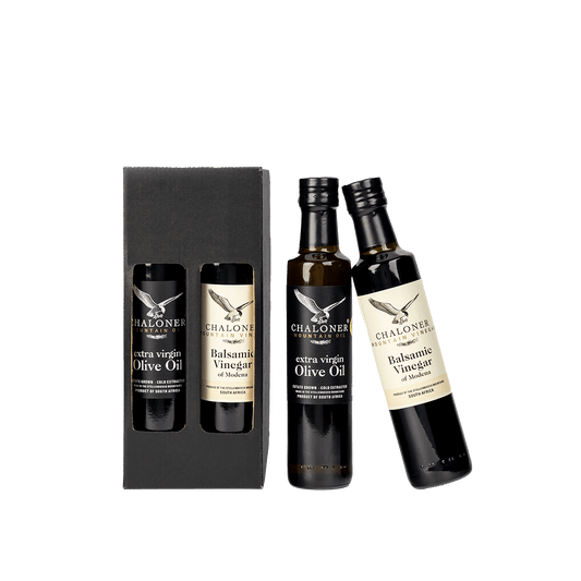 Gift Set - EVOO & Balsamic Vinegar