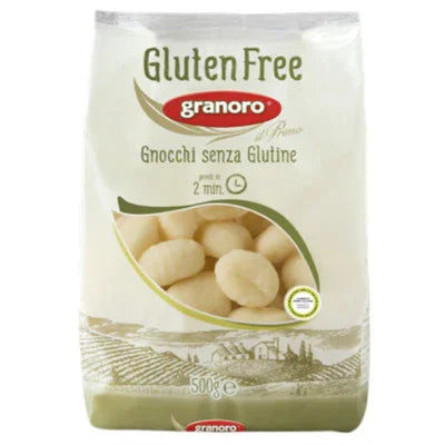 Gluten Free Gnocchi 500g - Wildsprout
