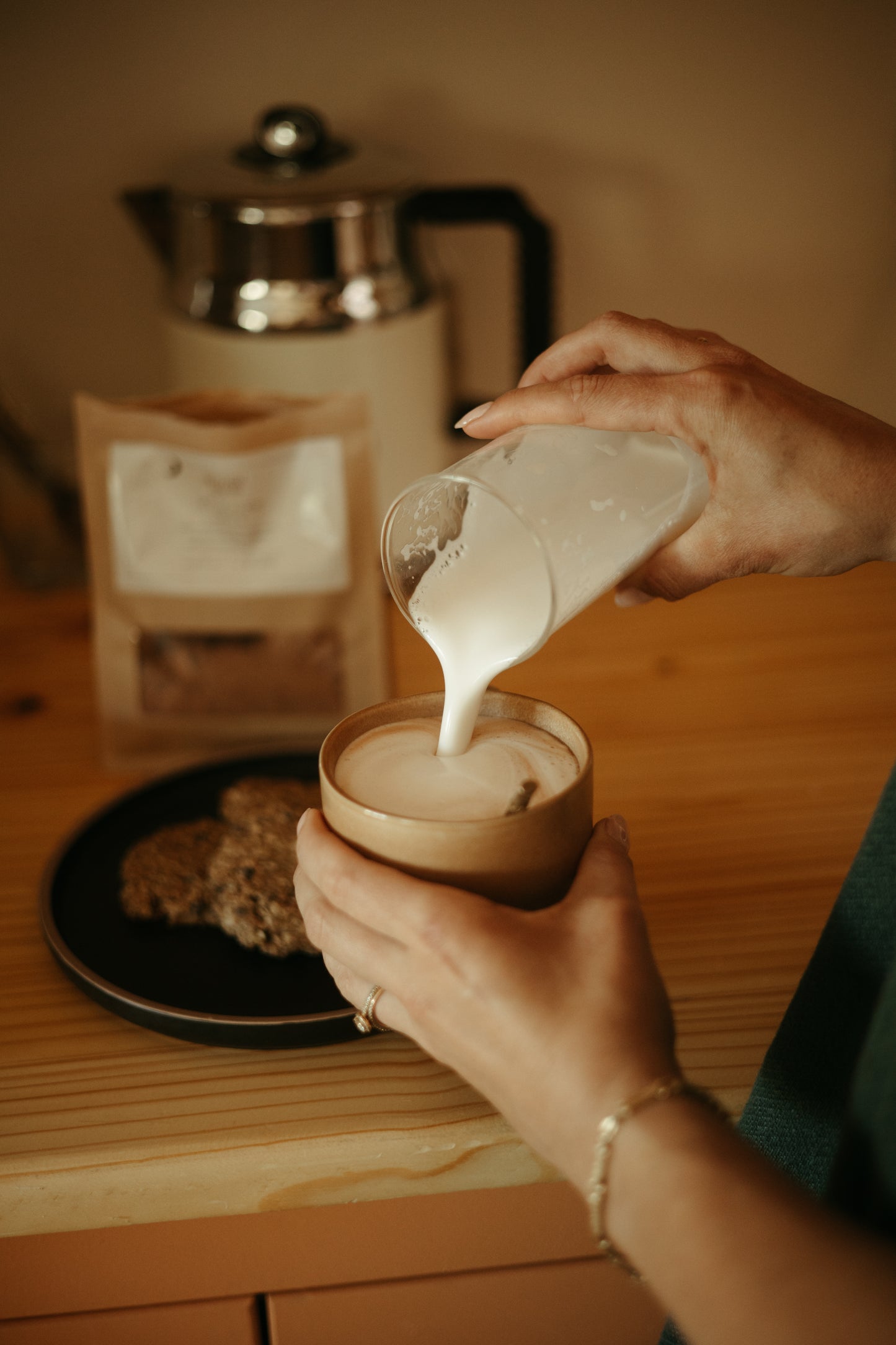 Let It Flow Latte (Postpartum Blend)