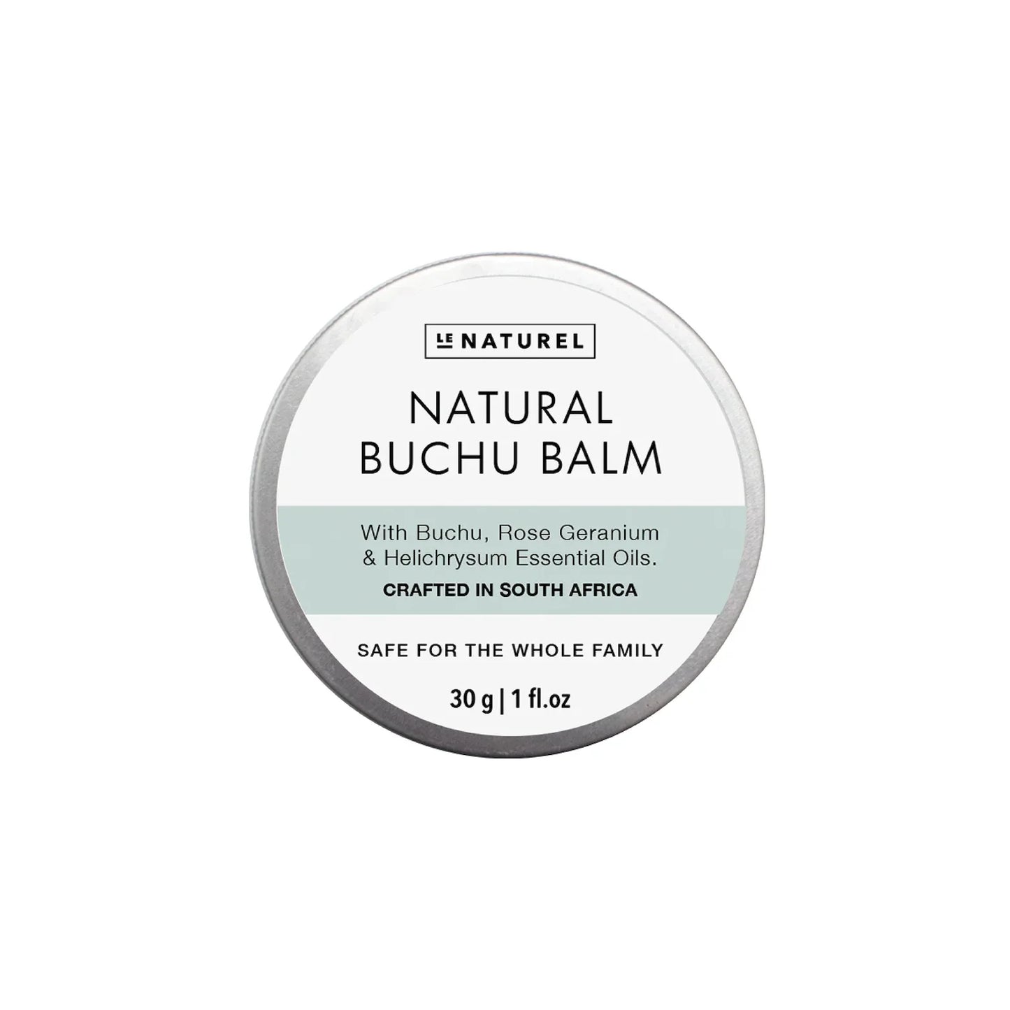 Buchu Balm 30g - Wildsprout