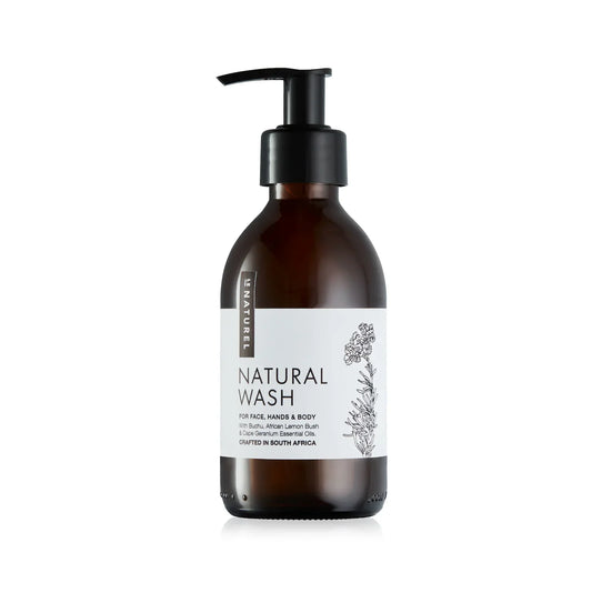 Natural Wash 200ml - Wildsprout