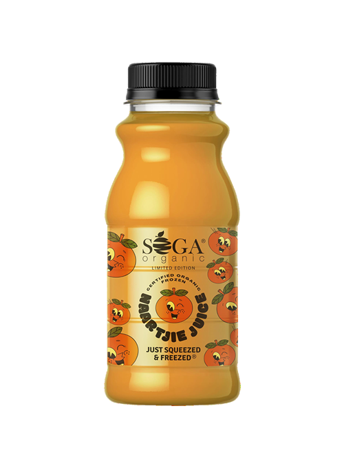 Frozen Naartjie Juice 250ml