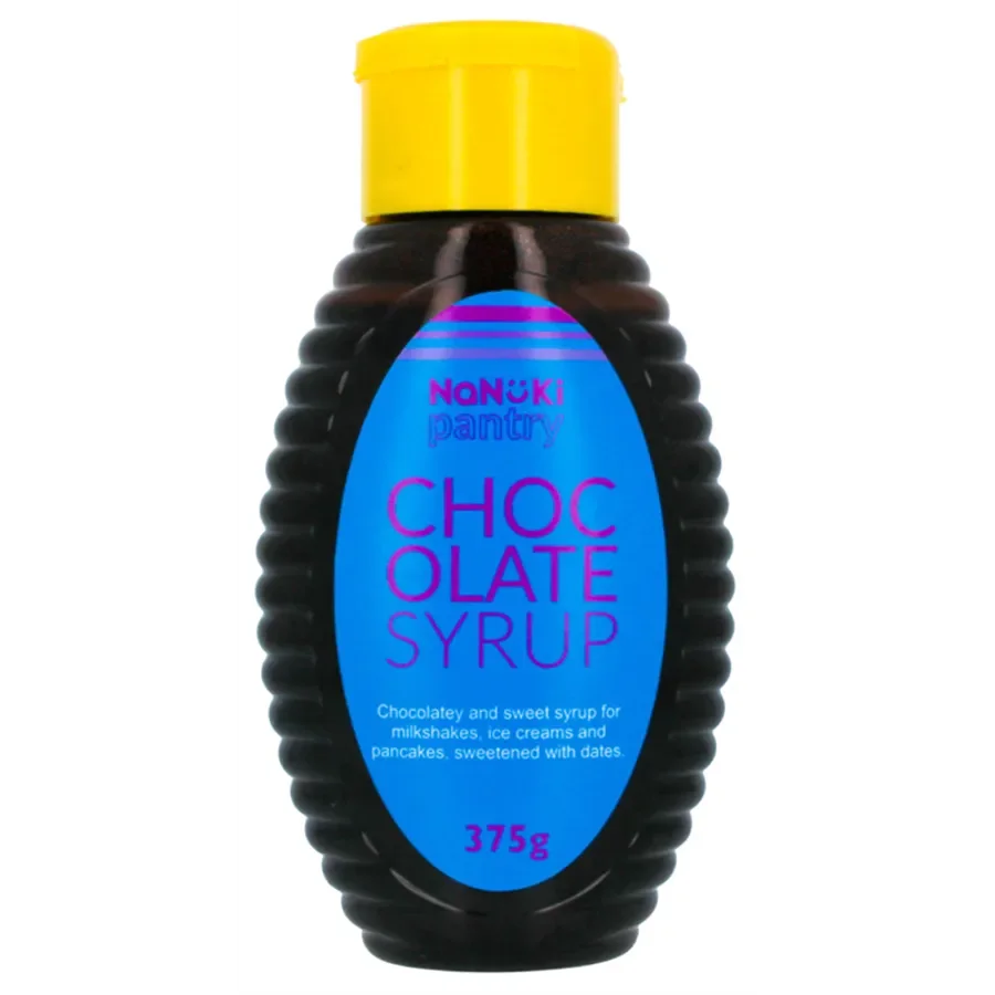 Prebiotic Chocolate Syrup 375g