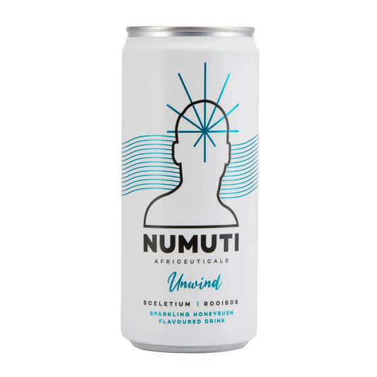 Unwind Sparkling Sceletium Drink 300ml