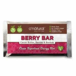 Berry Bar 40g
