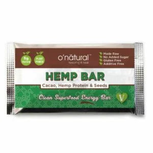 Hemp Bar 40g