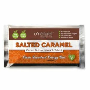 Salted Caramel Bar 40g