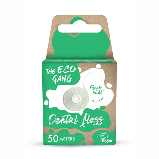 Dental Floss (50m) - Wildsprout