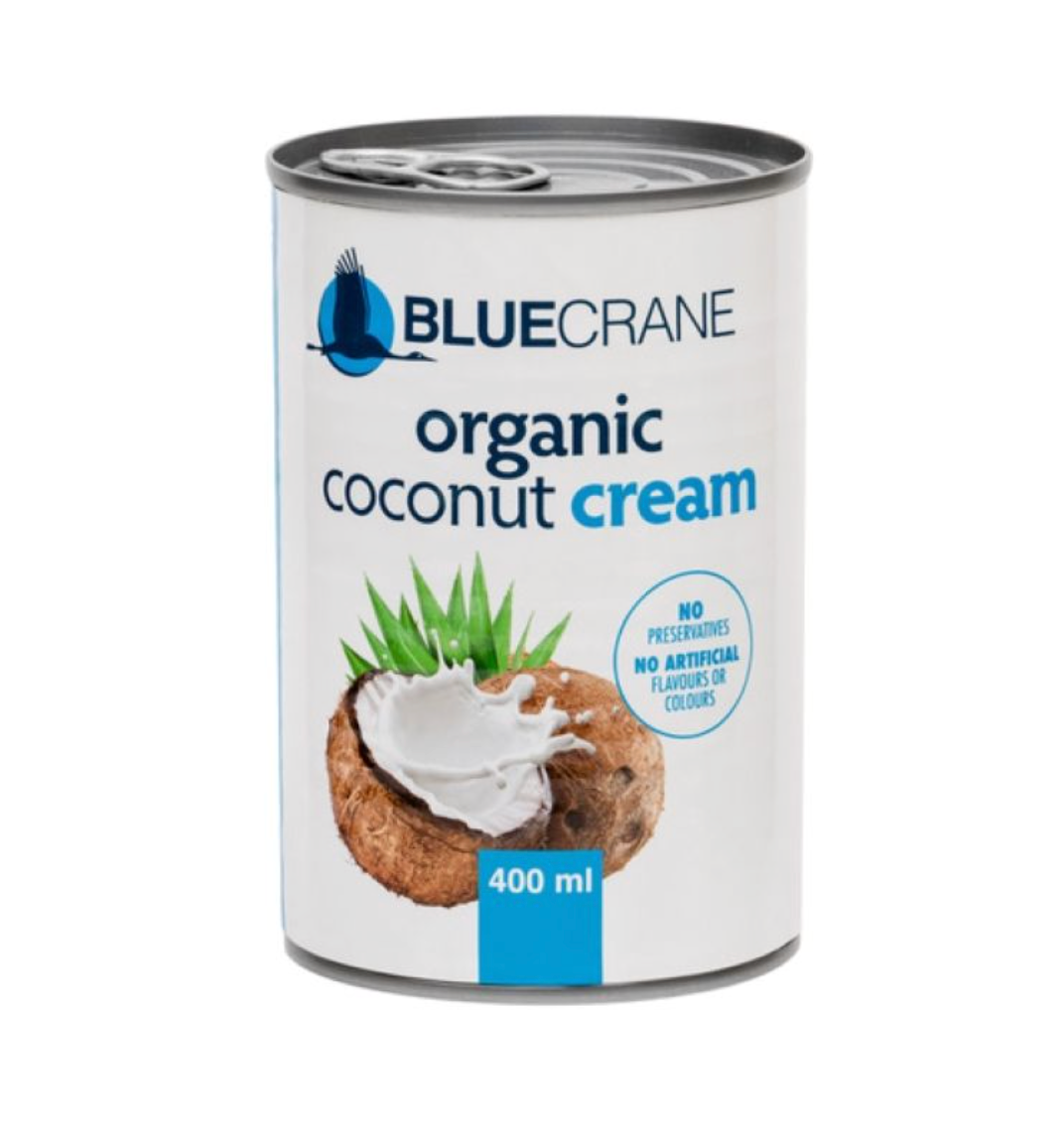 Organic Coconut Cream 400ml