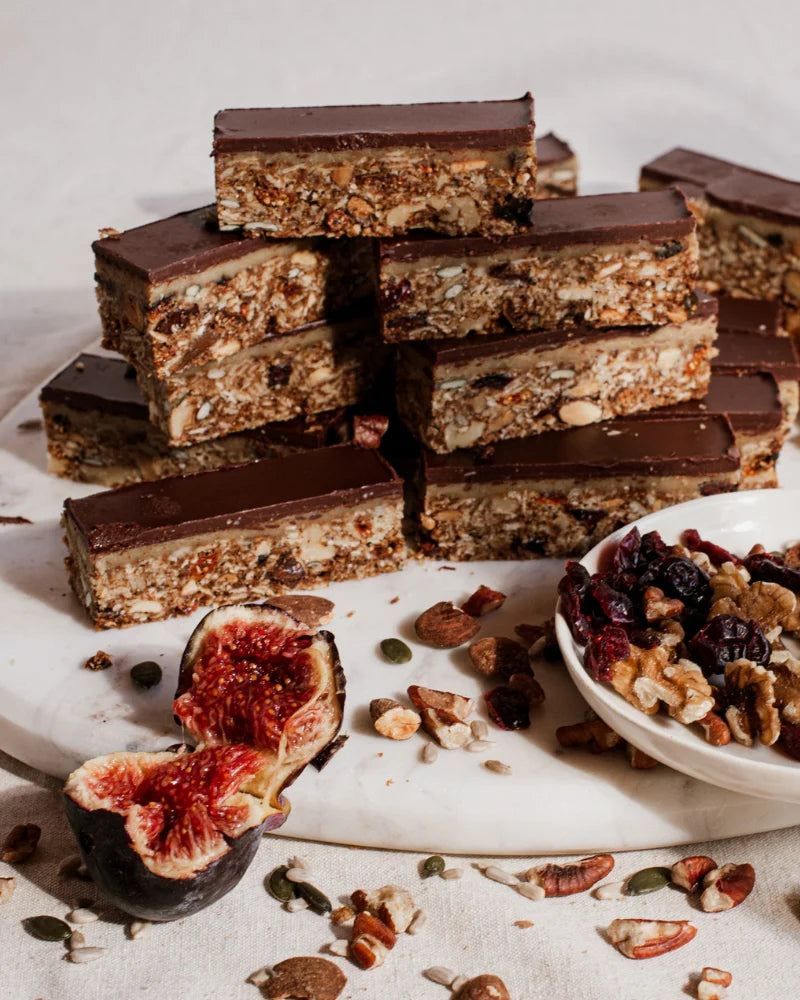 Superfood Crunchie Bar