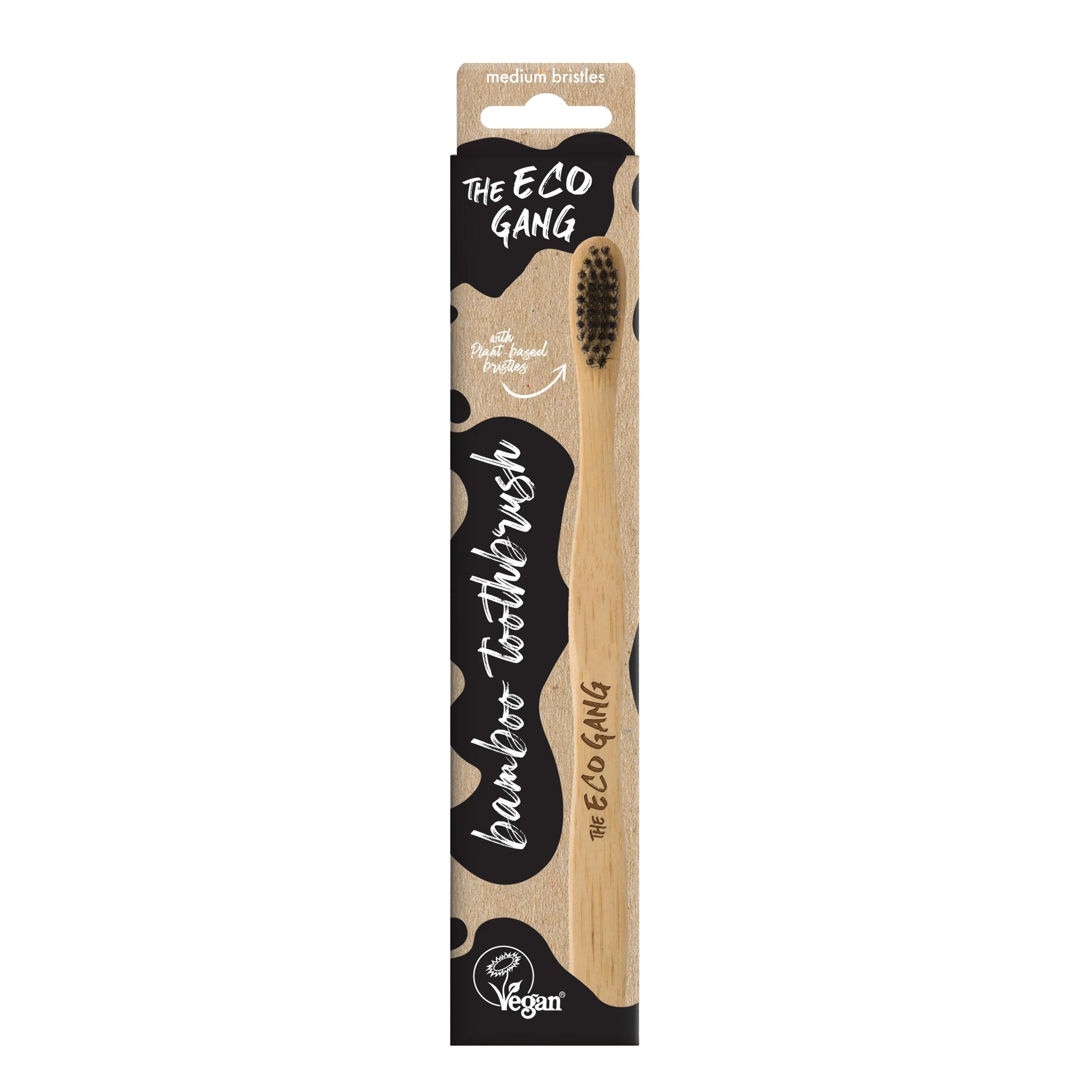Bamboo Toothbrush - Wildsprout