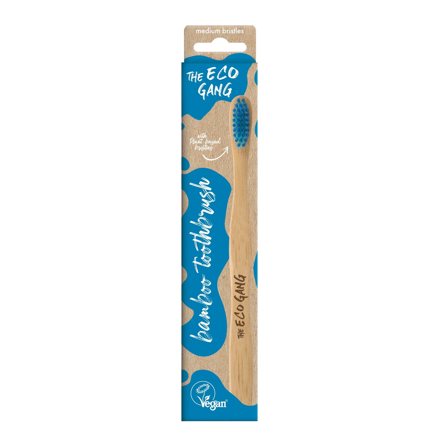 Bamboo Toothbrush - Wildsprout