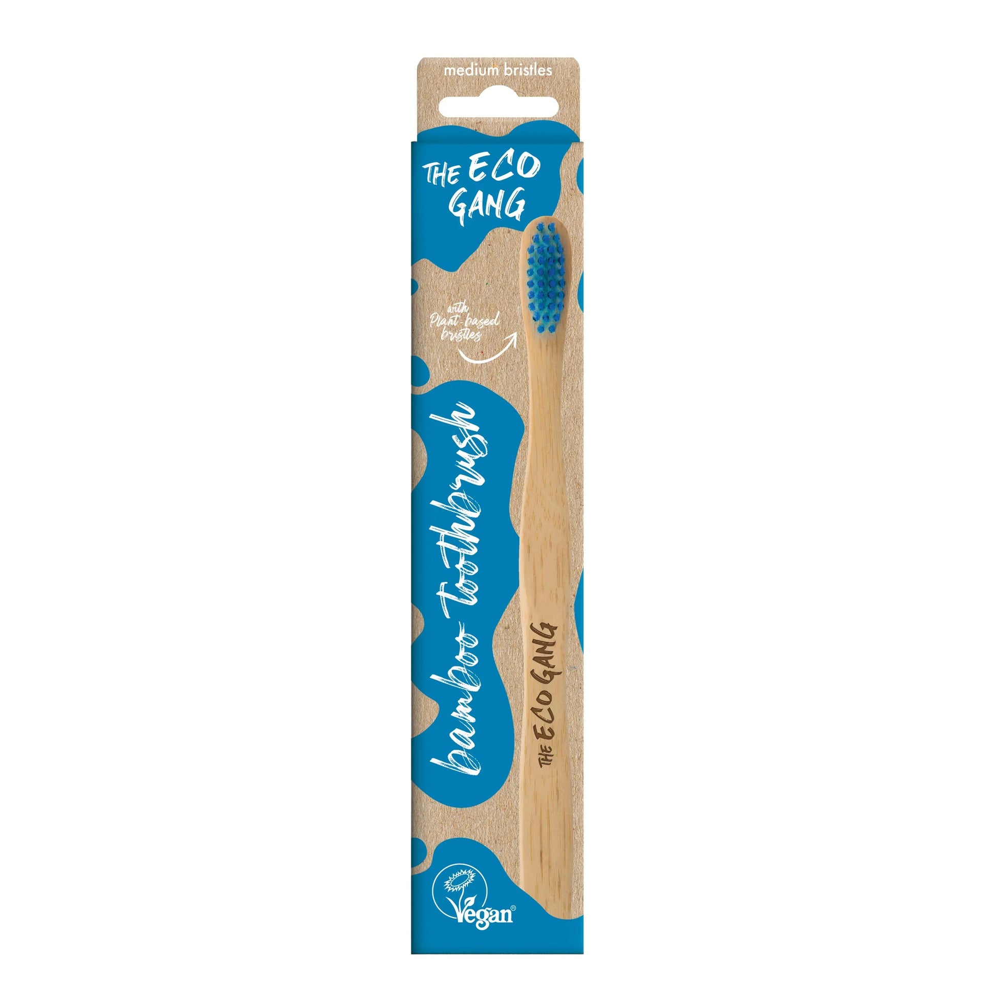 Bamboo Toothbrush - Wildsprout