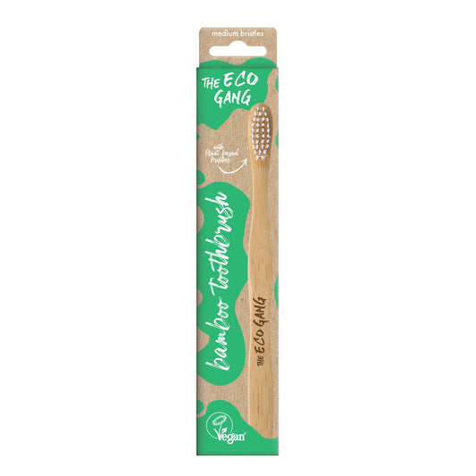 Bamboo Toothbrush - Wildsprout