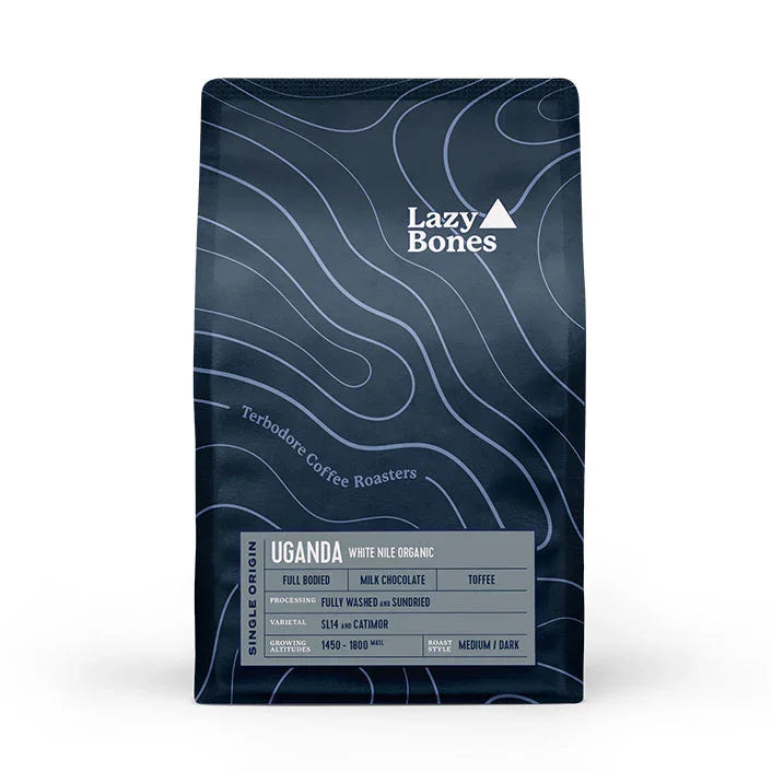 Organic Uganda Espresso 250g