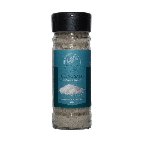 Celtic Salt 100g - Wildsprout