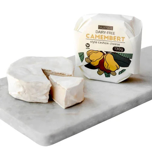Dairy-Free Camembert
