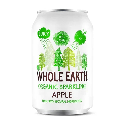 Organic Apple Drink 330ml