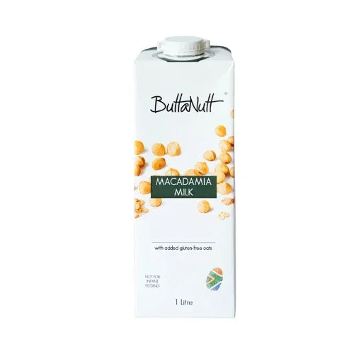 Macadamia Milk 1lt