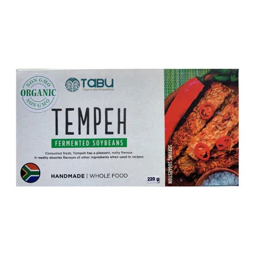 Tempeh 220g - Wildsprout
