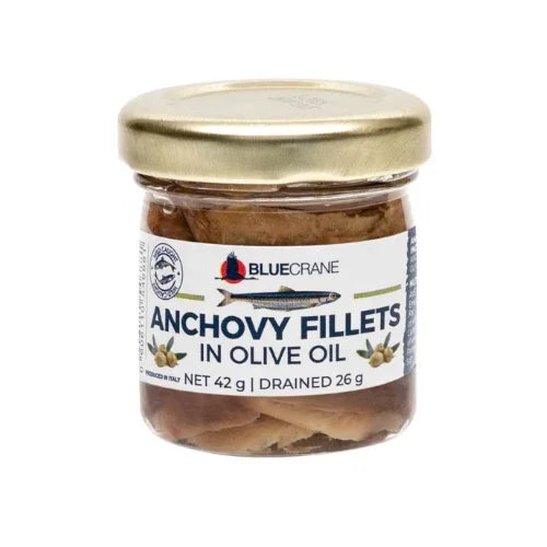 Anchovies in Olive Oil 42g