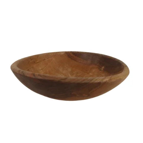 Wood Bowl 8 Inch