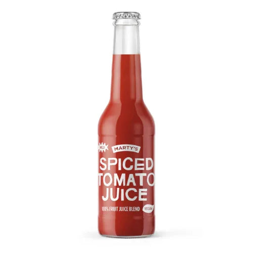 Spiced Tomato Juice 275ml - Wildsprout
