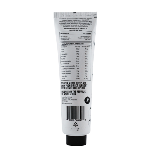 Macadamia Nut Paste 150g - Wildsprout